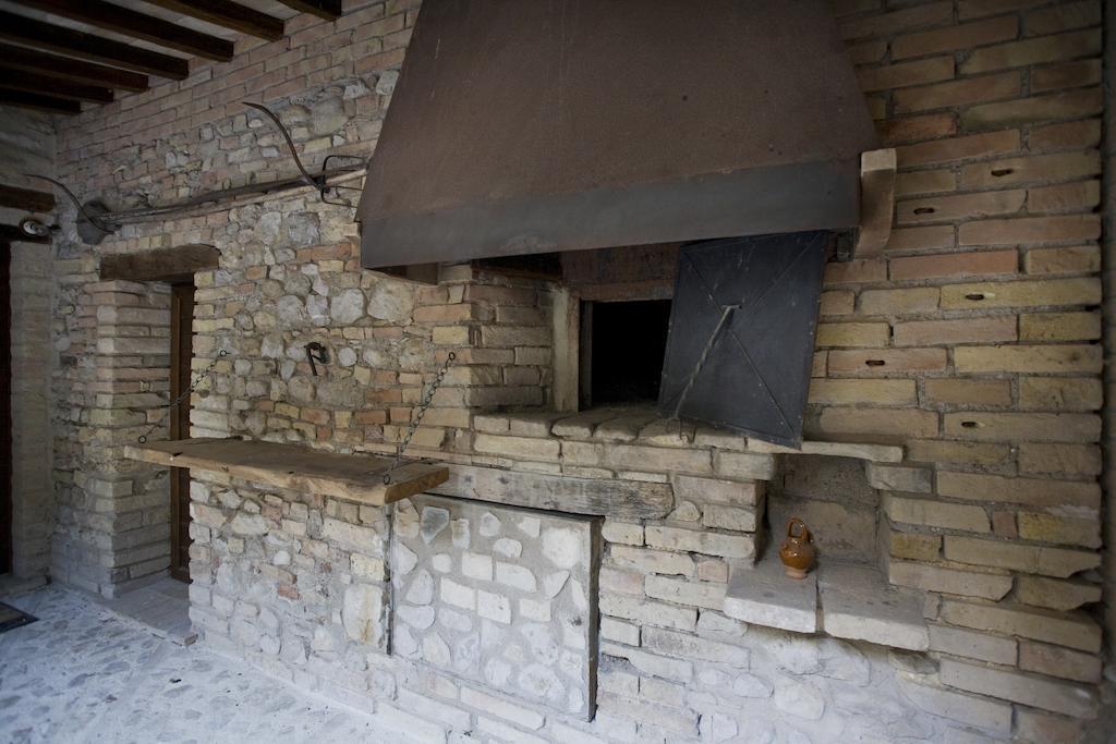 Agriturismo Il Girasole Montefalco Cameră foto